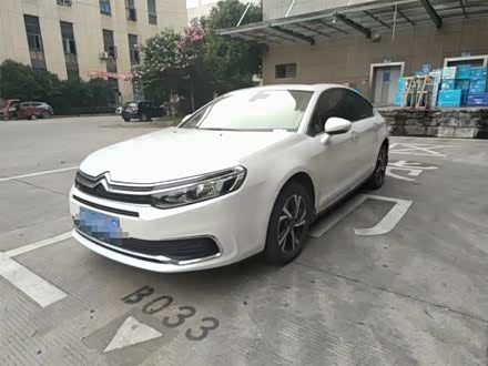 雪铁龙C5 2017款 350THP 自动豪华型