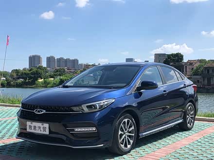 艾瑞泽GX 2019款 冠军版 1.5L CVT精英型