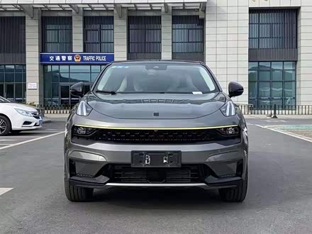 领克05 2020款 2.0TD 四驱劲Plus