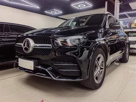 奔驰GLE 2020款 GLE 350 4MATIC 时尚型
