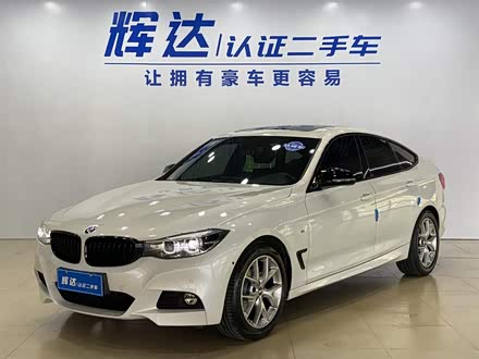 宝马3系GT 2020款 320i M运动曜夜版