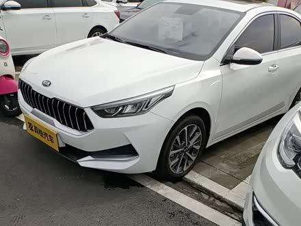 起亚K3 2021款 1.5L CVT豪华版