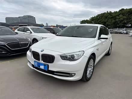 宝马5系GT 2013款 535i xDrive豪华型