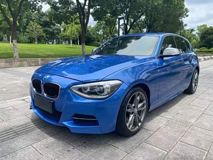 宝马1系进口 2013款 改款 M135i 5门版