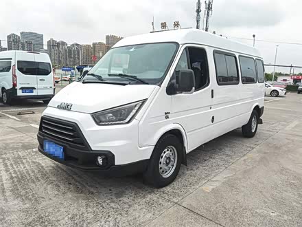 特顺 2017款 2.8T商运型长轴中顶6/7/8座JX493