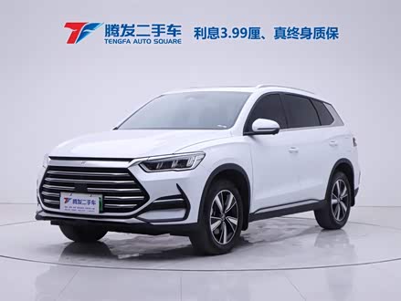 宋Pro新能源 2022款 DM-i 110km 旗舰型