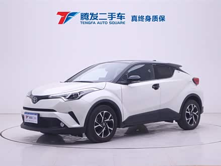 丰田C-HR 2018款 2.0L 领先版 国V