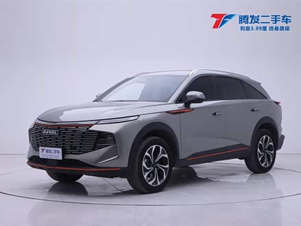 哈弗神兽 2022款 1.5T 智尊版