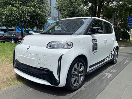 欧拉白猫 2022款 小野猫版 360km 豪华型 三元锂
