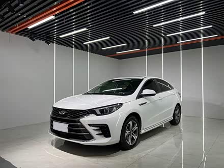 艾瑞泽5 PLUS 2021款 小泽 1.5T CVT享PLUS