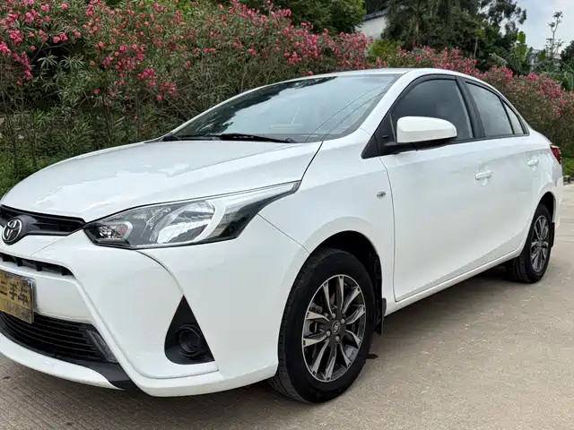 TOYOTA YARIS L TO ENJOY 2021