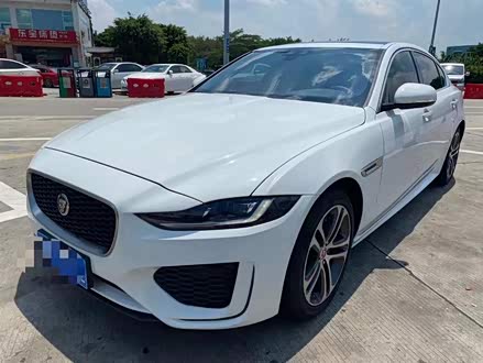 捷豹XEL 2019款 2.0T 200PS 豪华版