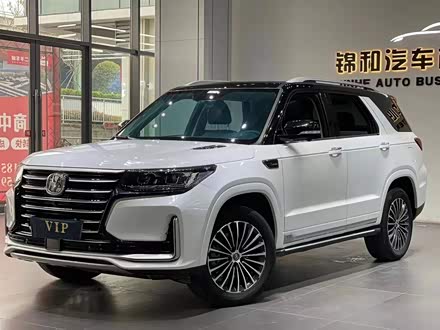 长安CS95 2019款 2.0T 四驱豪华型