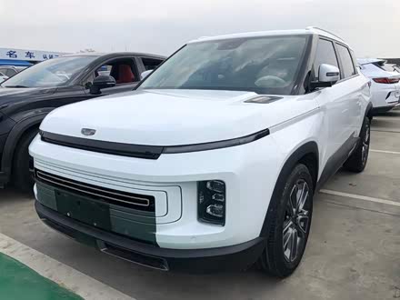 吉利ICON 2020款 1.5TD i9 BSG