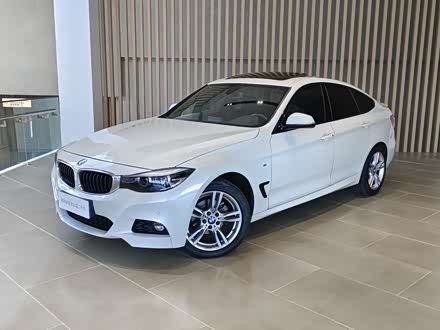 宝马3系GT 2018款 320i M运动型