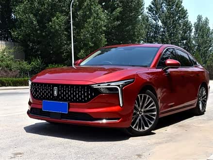 奔腾B70 2021款 1.5T 自动驭享型