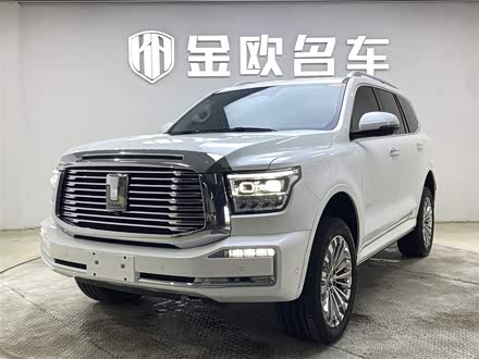 坦克500 2022款 3.0T 商务版 造境型 5座