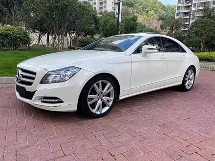 奔驰CLS 2012款 CLS 300 CGI