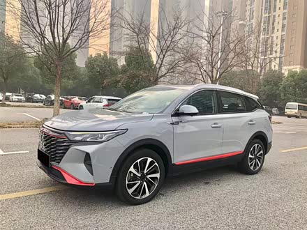 东风风神AX7 2022款 马赫版 1.5T DCT DF41
