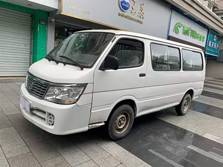 金杯海狮 2011款 2.0L第五代快运王标准型4G19