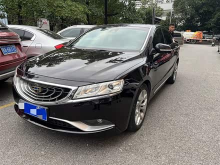 博瑞 2015款 1.8T 尊贵型