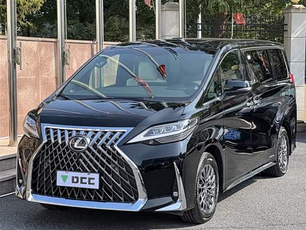 雷克萨斯LM 2020款 300h 七座隽雅版