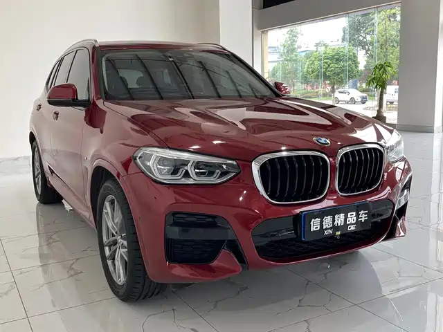 BMW X3 2019