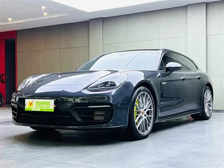 Panamera新能源 2021款 Panamera 4 E-Hybrid Sport Turism