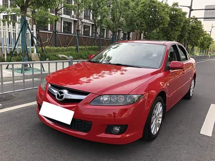 马自达6 2011款 2.0L 自动豪华型