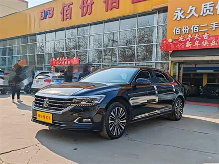 帕萨特 2019款 330TSI 豪华版 国VI