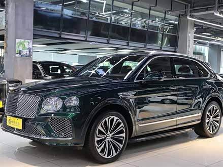 添越 2022款 4.0T V8