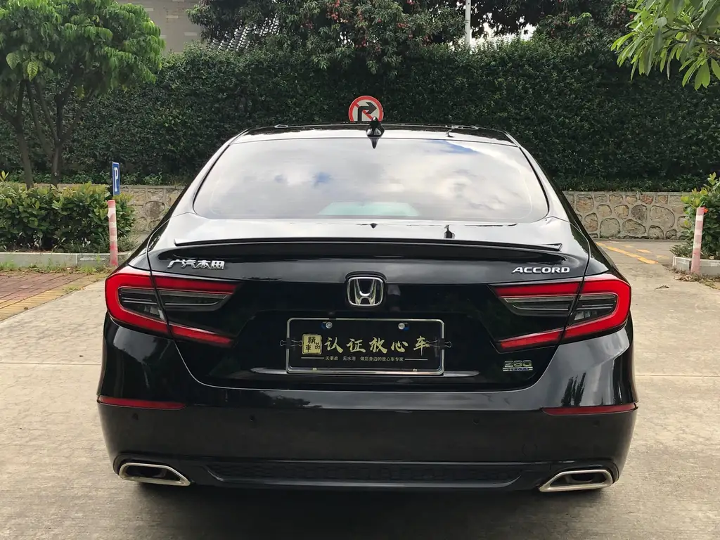 HONDA ACCORD