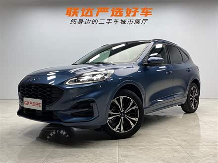 锐际 2020款 EcoBoost 245 四驱纵享款ST-LINE