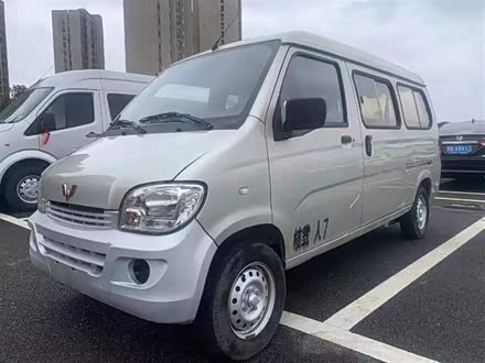 五菱之光 2014款 1.2L 加长版LD6