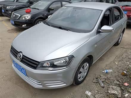 捷达 2013款 1.6L 手动时尚型