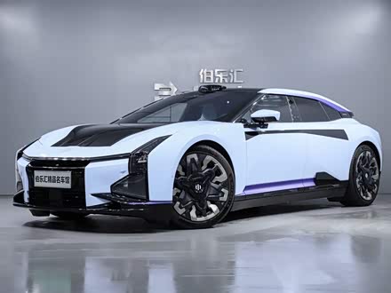 高合HiPhi Z 2023款 四座版