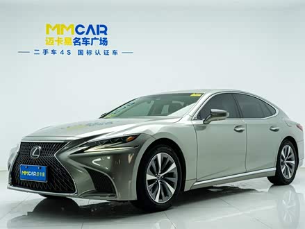 雷克萨斯LS 2018款 350 卓越版 国V
