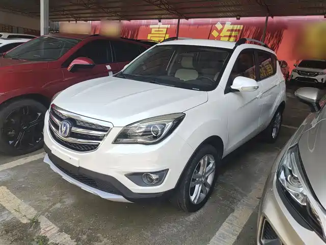 CHANGAN  CS35 2018