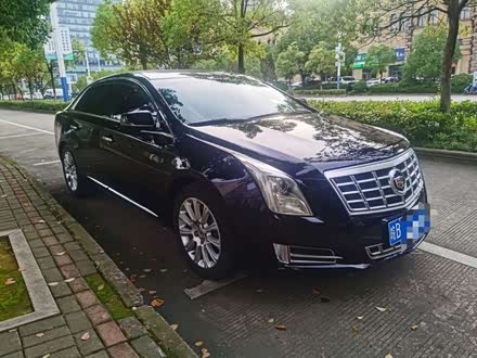 凯迪拉克XTS 2013款 28T 豪华型