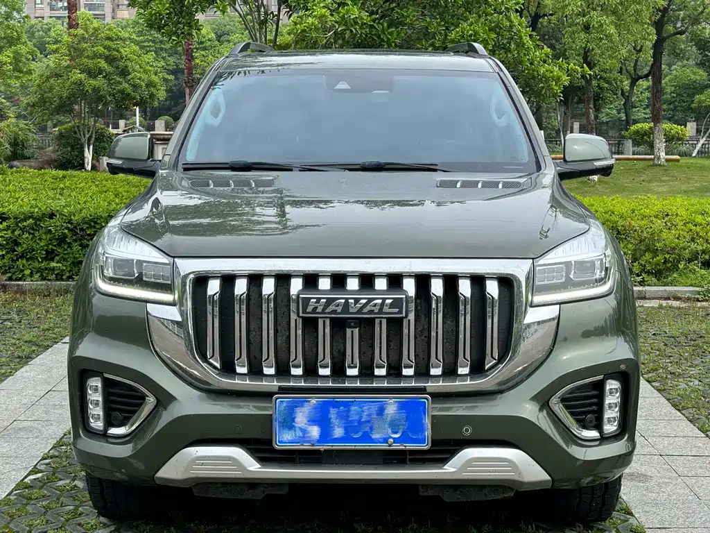 HAVAL H9