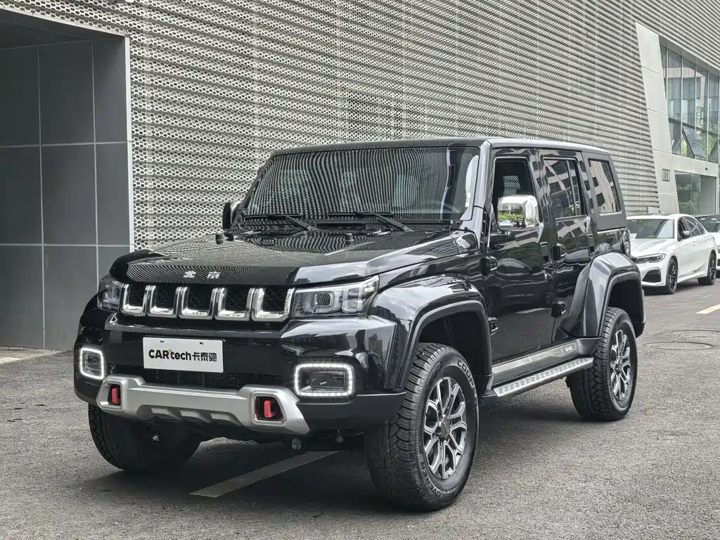 BEIJING OFF-ROAD BEIJING OFF ROAD BJ40