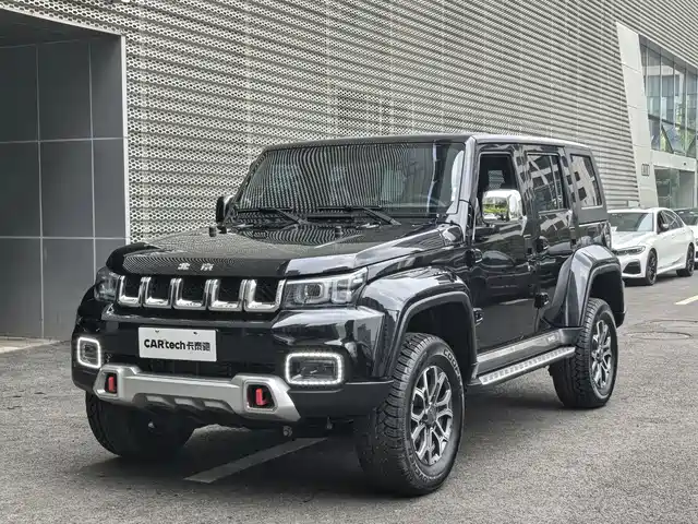 BEIJING OFF-ROAD BEIJING OFF ROAD BJ40 2024