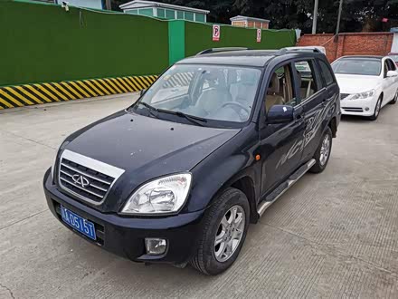 瑞虎 2009款 经典版 1.8L 手动舒适型