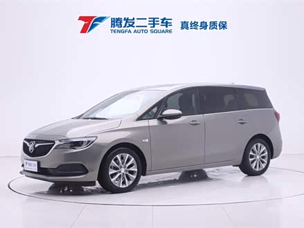 别克GL6 2019款 18T 6座互联豪华型 国VI