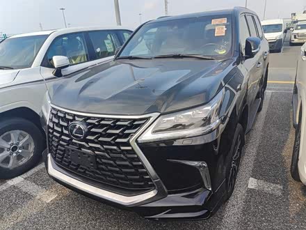 雷克萨斯LX 2019款 570 尊贵豪华版