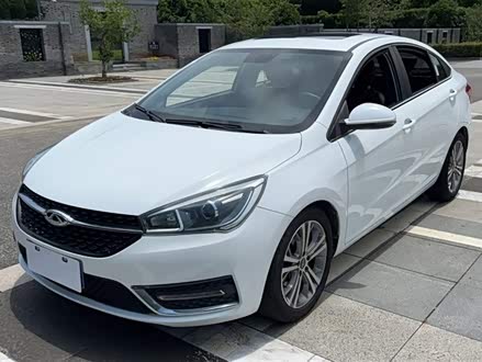 艾瑞泽5 2017款 1.5L CVT领潮版