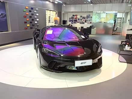 迈凯伦GT 2022款 4.0T 标准型
