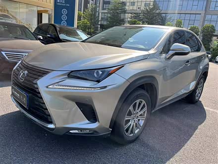 雷克萨斯NX 2016款 200 全驱 锋尚版