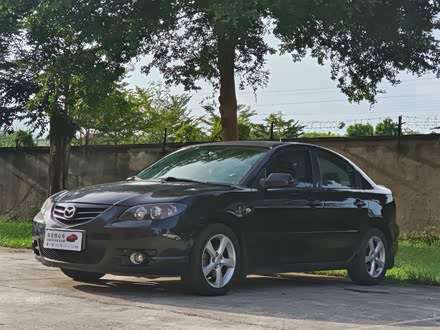 马自达3 2006款 2.0L 自动标准型