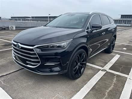 唐新能源 2021款 EV 四驱高性能版创世旗舰型